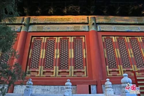 从化学宫大成殿