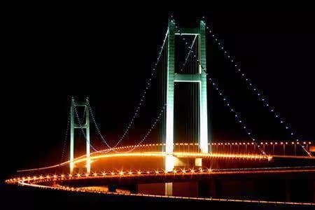 润扬长江公路大桥景区