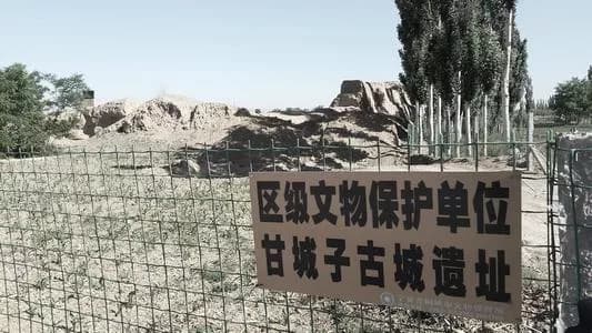 城子沟城址