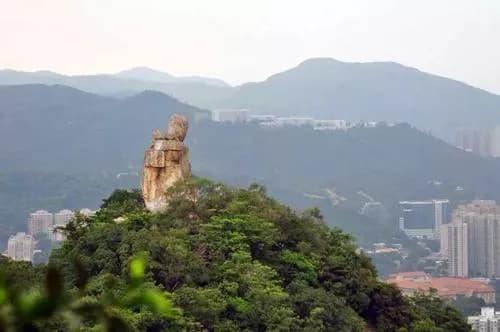 香港望夫石