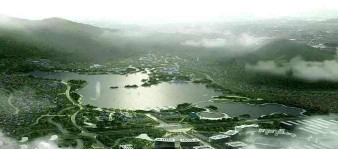 敔山湾