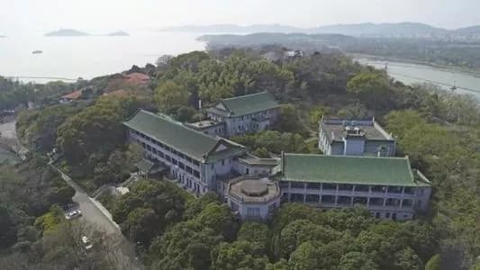 太湖工人疗养院