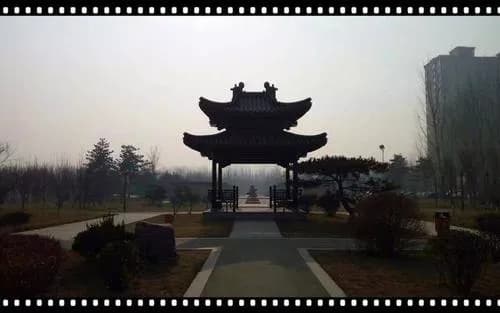 栾武台遗址