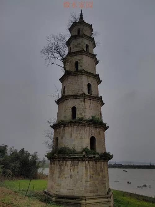 岳阳凌云塔