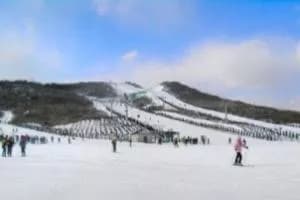 大连欢乐雪世界