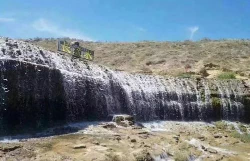 长流水生态旅游区