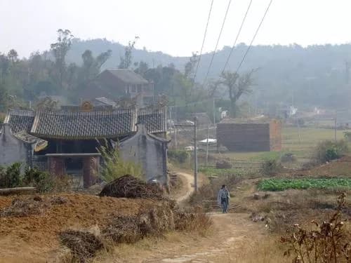 钟岗遗址