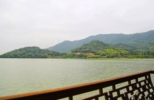 凤浦湖
