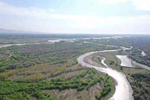 霍城伊犁河谷国家湿地公园