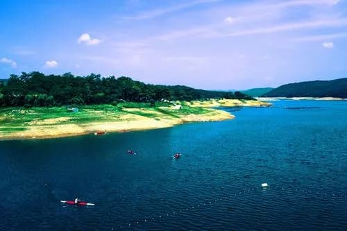 凤城玉龙湖