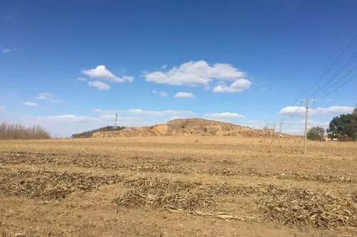高台山遗址