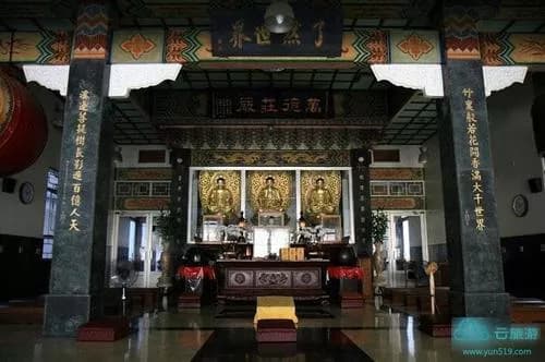 台南弥陀寺