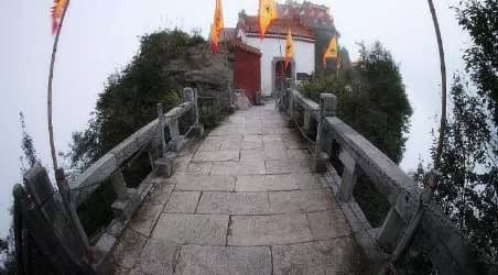 中武当（九龙观）