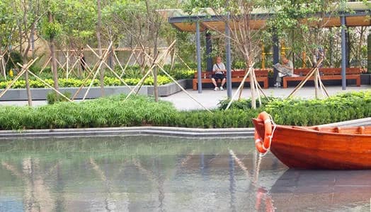 爱秩序湾公园