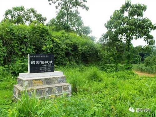 游塘遗址
