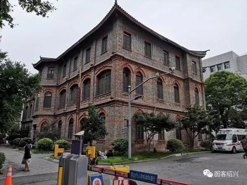 火神庙2号民国小洋楼