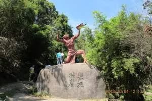 梅岭洪崖丹井