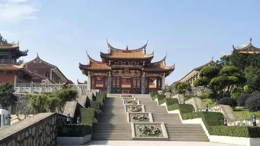 澳门天后宫