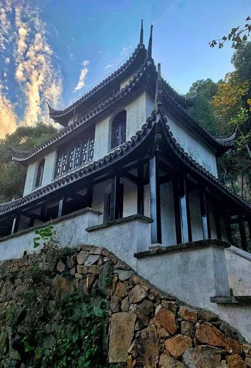 惠山忍草庵
