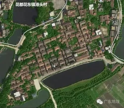 港头古村