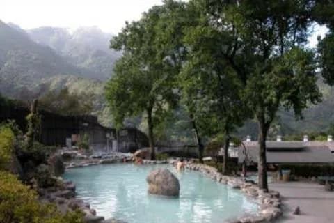 马槽温泉