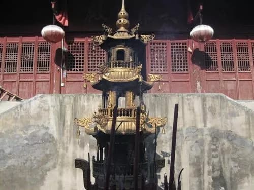 柏香寺
