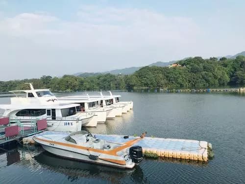 明德水库
