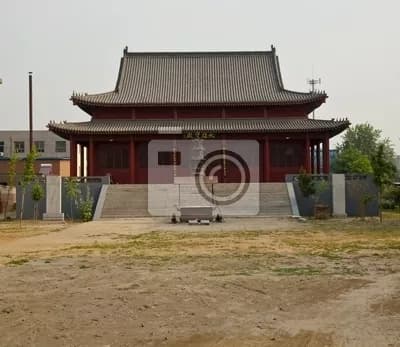 行唐香莲寺