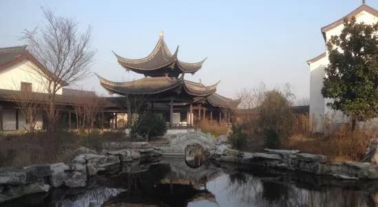 江阴观音文化博览园
