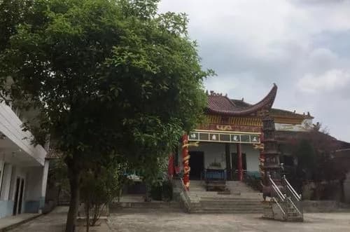 平江上荆寺