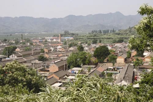 渤海村