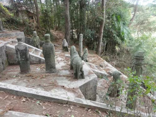 何南熏墓