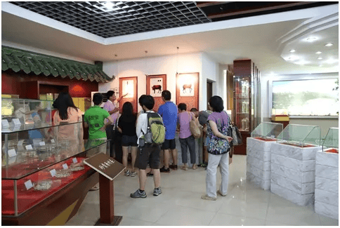 中国药科大学中药标本馆