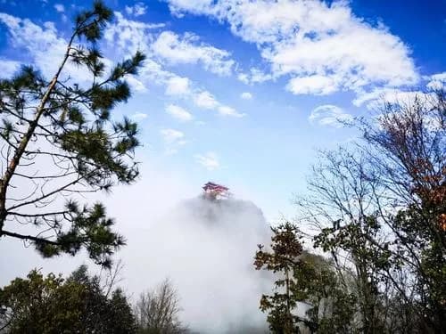 宜都梁山