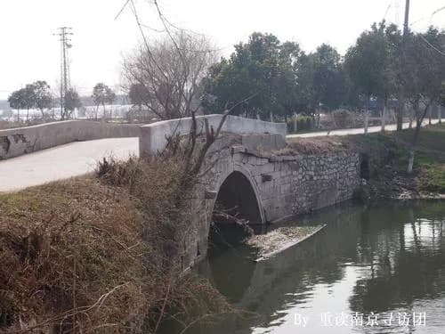 江宁积善桥