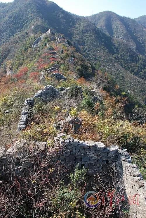 南漳山寨群