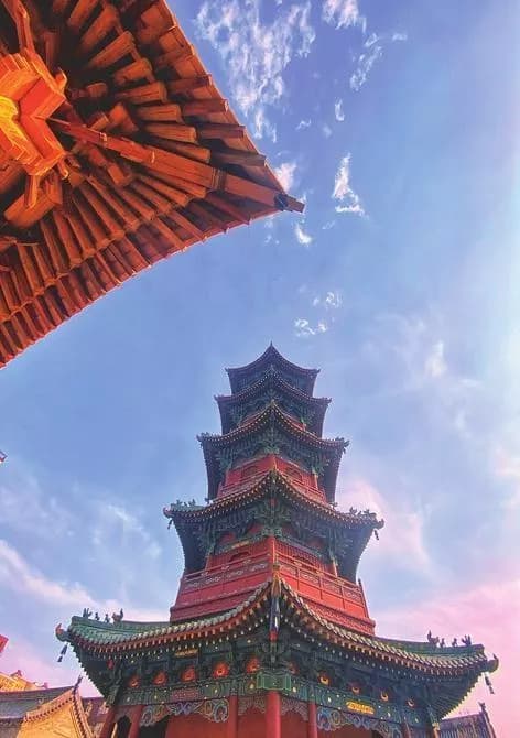 古园通寺