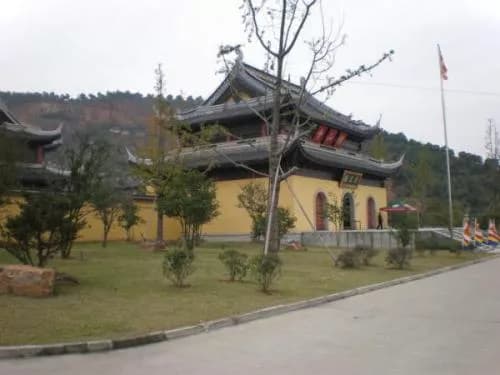 无锡横山寺