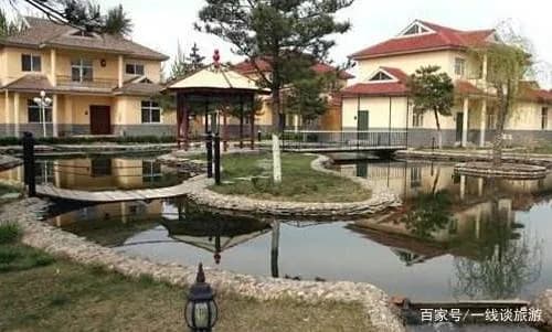 岔鞍旅游度假村