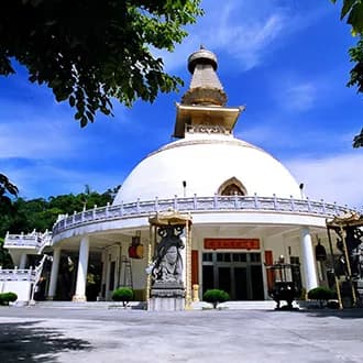 台湾镇国寺