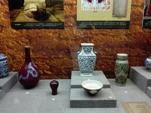 本溪市博物馆
