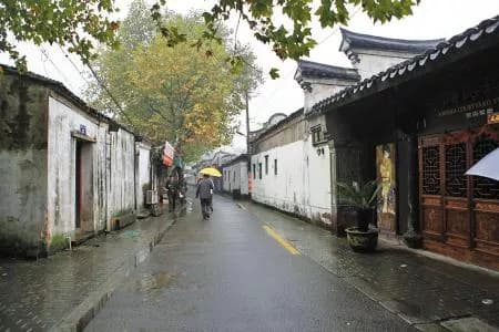 海曙叶宅