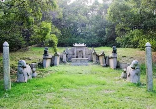 福清公主墓