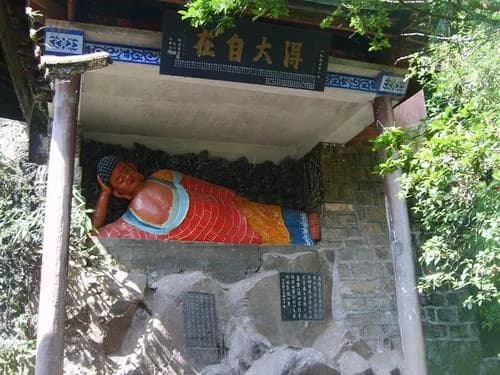 灵源箐观音阁