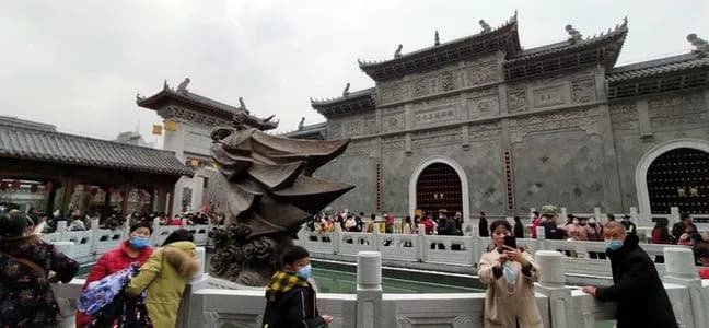 南昌万寿宫