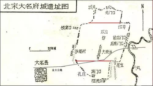 南门口遗址