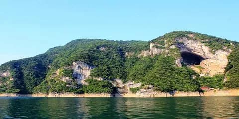 仙人寨