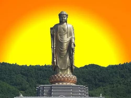 大佛风景区