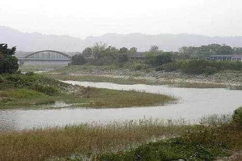 阿公店水库