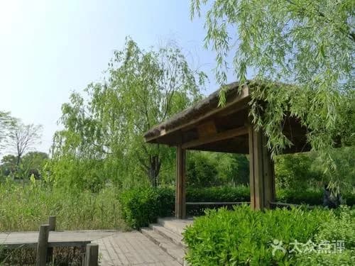 无锡梁湖生态园
